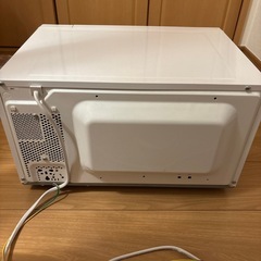 電子レンジの画像