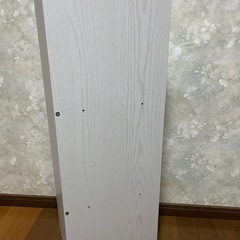 9/8 12時〜14時受け取り可能な方優先🙏ニトリ棚　の画像