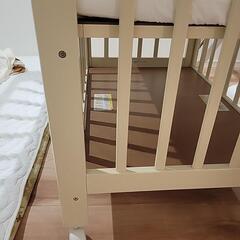 ミニ立ちベッド（プチバニラ）02003の画像