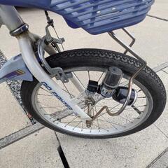 【商談中】自転車　子供用　20インチの画像