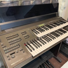 YAMAHAエレクトーンの画像