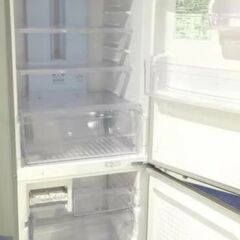 269　Panasonic冷蔵庫262L 配達無料！の画像
