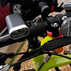 ブリヂストン　電動アシスト自転車　TB1eの画像