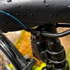 ブリヂストン　電動アシスト自転車　TB1eの画像