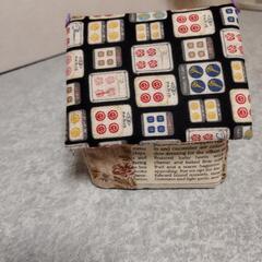ハンドメイド、小物入れの画像