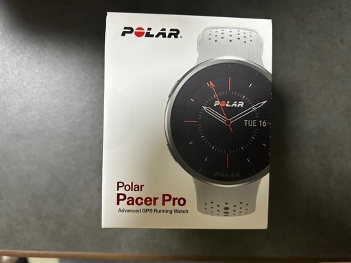 ランニングウォッチ