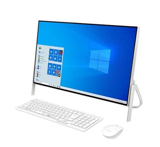 【Win11pro】富士通一体型PC ESPRIMO FH70/C2