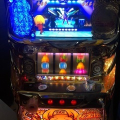 クレア2 実機 家庭用電源 コイン不要機 設定変更キー付きの画像