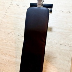 トレーニングベンチの画像