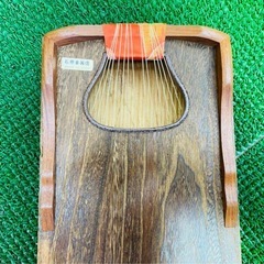 お筝 13弦の画像