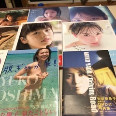 タレント、アーティスト、女優写真集12冊セット+おまけの画像