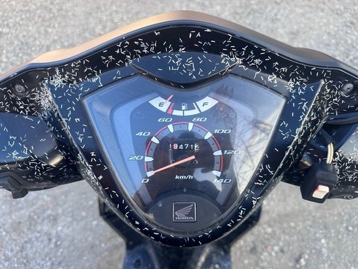 バイク Dio 110cc