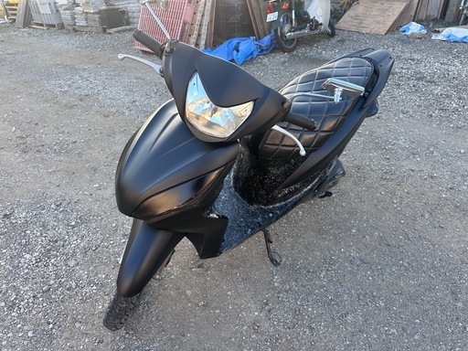 バイク Dio 110cc