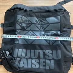 呪術廻戦　リュックサック　大容量　の画像