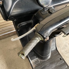 ジャイロキャノピー ta02 2スト　不動　部品取り車の画像