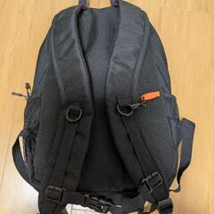 waterfly リュック　15Lの画像