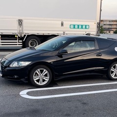 ホンダCRZアルファコミコミ48万年式23年6月距離92000km車検令和8年7月の画像