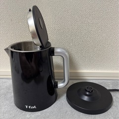 【期間限定】T-faL ティファール　電気ケトルの画像
