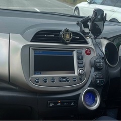 ホンダフィットHVの画像