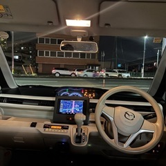 マツダフレア❗️ハイブリッド車検付き❗️の画像