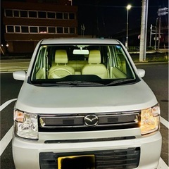 マツダフレア❗️ハイブリッド車検付き❗️の画像