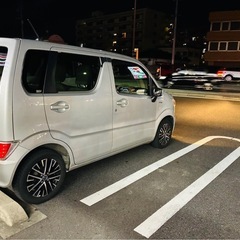 マツダフレア❗️ハイブリッド車検付き❗️の画像
