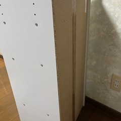9/7.8で受け取りできる方🙏ニトリ棚　の画像