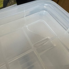 衣装ケースの画像