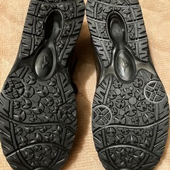更新　GORE-TEX ミズノ　OD 100GTX7　未使用ウォーキングシューズの画像
