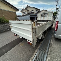 ハイエーストラックディーゼル2wdパワーゲート！の画像
