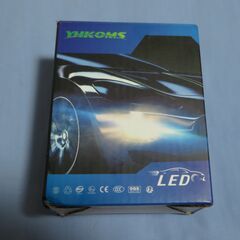 H11 LEDバルブ 4300Kの画像