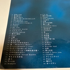 MR.CHILDREN Piano Collection の画像
