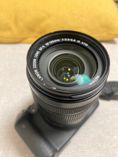 canon kiss x7i ズームレンズセット お値引〇