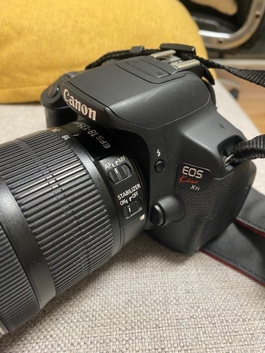 canon kiss x7i ズームレンズセット お値引〇