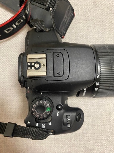 canon kiss x7i ズームレンズセット お値引〇