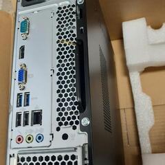 Lenovo-S510　デスクトップPC/Windowsマウス・キーボードの画像