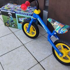 ストライダー　バランスバイク　キックバイクの画像