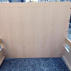 シングルベッド (ジャンク品)の画像