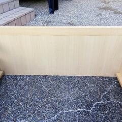 シングルベッド (ジャンク品)の画像