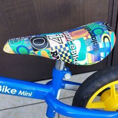 ストライダー　バランスバイク　キックバイクの画像