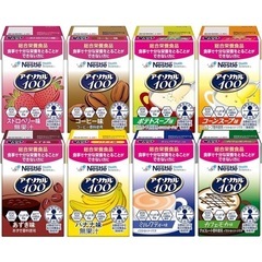 【栄養補助食品】エンジョイMCTゼリー200（90個）＆アイソカル・100（60個）の画像