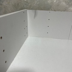 9/8 12時〜14時受け取り可能な方優先🙏ニトリ棚　の画像