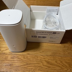 Speed Wi-Fi HOME 5G L13の画像