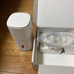 Speed Wi-Fi HOME 5G L13の画像