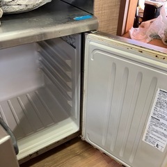 業務用冷蔵庫　横150cm 奥60cm
の画像