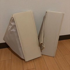 折りたたみ収納ボックス 30×30cmの画像
