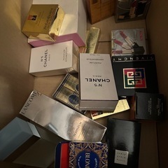 化粧品値段それぞれ半分減りました！の画像