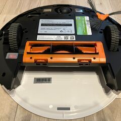 【美品】2022年購入　キーボル　ロボット掃除機　E30　Wifi対応　スマホ連動可能　の画像