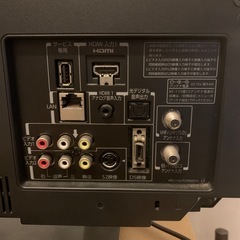 テレビ Toshiba Regza 19A2 の画像