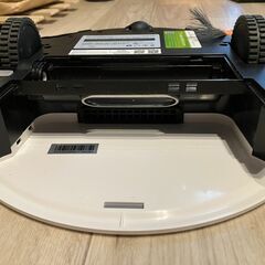 【美品】2022年購入　キーボル　ロボット掃除機　E30　Wifi対応　スマホ連動可能　の画像
